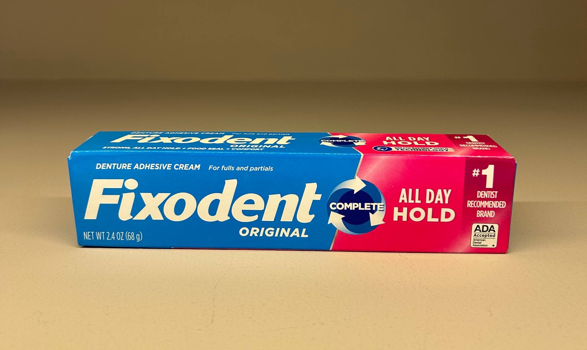 Fixodent Original